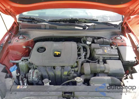 2023 Kia Forte Lxs from USA, damaged, VIN 3KPF24ADXPE541927